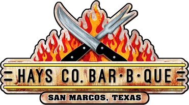 Hays County BBQ Logo